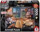 Puzzle Schmidt Steve Read Przerwa urlopowa 1000 elementów (4001504596552) - obraz 1