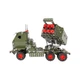 Металевий конструктор ТехноК Himars, 730 деталей 8355 - зображення 2