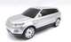 Колонка у вигляді машини Range Rover sport (USB/FM) ws-680rl Сірий колір - зображення 3
