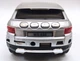 Колонка у вигляді машини Range Rover sport (USB/FM) ws-680rl Сірий колір - зображення 6