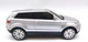Колонка у вигляді машини Range Rover sport (USB/FM) ws-680rl Сірий колір - зображення 7