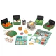 Ігровий набір KidKraft еко-ларек Farmer's Market Play Pack, 53540 - зображення 1