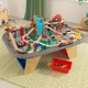 Игровой набор KidKraft железная дорога Waterfall Junction, 17498 - изображение 2