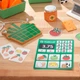 Ігровий набір KidKraft еко-ларек Farmer's Market Play Pack, 53540 - зображення 4