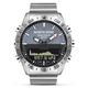Цифровий Годинник NORTH EDGE Gavia silver - зображення 1