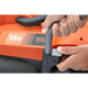 Газонокосилка Black&Decker аккумуляторная 36 В, 2.5 Ач, 32 см, 1 АКБ и ЗУ (BCMW3336L1) - изображение 12
