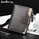 Кошелек baellerry business mini (коричневый) - изображение 1
