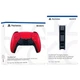 Комплект Геймпад Бездротовий Контролер Sony PlayStation (PS5) DualSense Volcanic Red + Зарядна станція Тримач для Геймпада Sony DualSense Charging Station - зображення 1