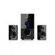 Акустическая система REAL-EL M-555 Black (EL121300013) - изображение 2