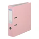 Папка - регистратор Buromax Pastel A4 70 мм Розовая (BM.3017-10c) - изображение 1