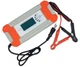 Інтелектуальний зарядний пристрій Fully Intelligent Pulse Repair Charger 12V 24V 6A 130 Вт для гелевих і кислотних акумуляторів, РК-дисплей, захист, вентилятор - изображение 3