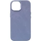 Чохол Denim with MagSafe для Apple iPhone 14 (6.1") Light blue - зображення 1