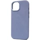 Чохол Denim with MagSafe для Apple iPhone 14 (6.1") Light blue - зображення 2