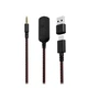 Наушники HyperX Cloud III Black-Red (727A9AA) - изображение 7