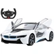 Радиоуправляемая игрушка Rastar BMW i8 114 (71060 white) - изображение 1