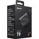 Накопитель SSD USB 3.2 1TB T9 Samsung (MU-PG1T0B/EU) - изображение 5
