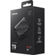 Накопитель SSD USB 3.2 1TB T9 Samsung (MU-PG1T0B/EU) - изображение 6