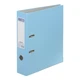 Папка - регистратор Buromax Pastel A4 70 мм Бирюзовая (BM.3017-06c) - изображение 1