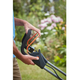 Газонокосилка Black&Decker BCMW3318 18V, 2x2.5Ah, ширина кошения 32 см (BCMW3318L2) - изображение 5