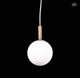 Люстра підвісна Прометей P9-2773/1P white ball - изображение 2