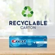 Зубна паста відбілююча Crest Pro Health Whitening 3 шт 365 г для відбілювання від карієсу з відбіленням американська паста крест - зображення 9