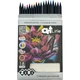 Карандаши цветные ZiBi Art Line круглые 18 цветов (ZB.2433) - изображение 2