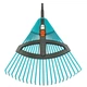 Грабли Gardena Combisystem пластиковые веерные, 35-52 см. (03099-20.000.00) - изображение 4