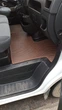 Коврики EVA (кирпичные) для Renault Master 2011-2023 гг - изображение 2