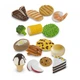 Ігровий набір Melissa&Doug Продуктовий набір "Обід" (MD8268) - зображення 1