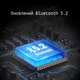 Гарнитура Bluetooth New Bee NB-M51 Black новинка - изображение 6