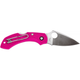 Ніж Spyderco Dragonfly 2 Pink (C28FPPNS30V2) - зображення 2