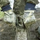 Водонепроницаемые перчатки Dexshell StretchFit Gloves Camo S (DG90906RTCS) - изображение 2