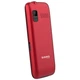 Мобільний телефон Sigma Comfort 50 Grace Type-C Red (4827798121825) - зображення 5