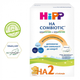 Дитяча суміш HiPP НА Combiotic 2 гіпоалергенна молочна 350 г (9062300137665) - зображення 1