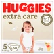 Підгузки Huggies Extra Care 5 (11-25 кг) 50 шт (5029053578132) - зображення 1