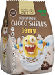 Сухий сніданок EkoWital Jerry Choco Shells з какао 375 г (5904954645452) - зображення 1