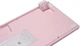 Клавиатура беспроводная Varmilo VED87 Dreams On Board 87Key Cherry Mx Red Wireless Pink (A29A030D4A0A17A028) - изображение 9