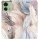 Чохол-книжка BoxFace для Motorola Edge 40 Angel Fluff (50997) - зображення 3