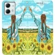 Чохол-книжка BoxFace для Motorola G84 Love Me, Love Me Not (51047) - зображення 3