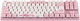 Клавіатура дротова Varmilo VEA87 Sakura R2 87Key Cherry Mx Red USB Blue (A23A027A3A0A17A024) - зображення 2
