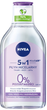 Płyn micelarny Nivea MicellAir Skin Breathe do cery wrażliwej 400 ml (5900017053660) - obraz 1