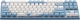 Клавіатура дротова Varmilo VEA87 Sea Melody 87Key Cherry Mx Silent Red USB Blue (A23A038D5A3A17A033) - зображення 2