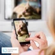 Телевізор 32 дюйми Panasonic TX-32LSW484 (Android TV 60 Гц HD) Б/В - зображення 4