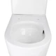 Унитаз-компакт Qtap Scorpio безободковый Ultra Quiet с сиденьем Soft-close QT14222125AUQW - изображение 4
