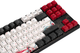 Клавіатура дротова Varmilo VEM87 Beijing Opera 87Key EC V2 Iris USB Black (A33A028C3A3A17A025) - зображення 8