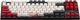 Клавіатура дротова Varmilo VEM87 Beijing Opera 87Key EC V2 Sakura USB Black (A33A028A9A3A17A025) - зображення 2