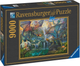 Пазл Ravensburger Дракон 9000 елементів (4005556167210) - зображення 1