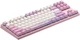 Клавиатура проводная Varmilo VEM87 Dreams On Board 87Key EC V2 Jasmine USB Pink (A33A030D7A3A17A028) - изображение 3