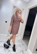 Fashions • Платье женское Leticia Fashions 48 капучино (7410-ди) - изображение 3