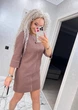 Fashions • Платье женское Leticia Fashions 48 капучино (7410-ди) - изображение 6